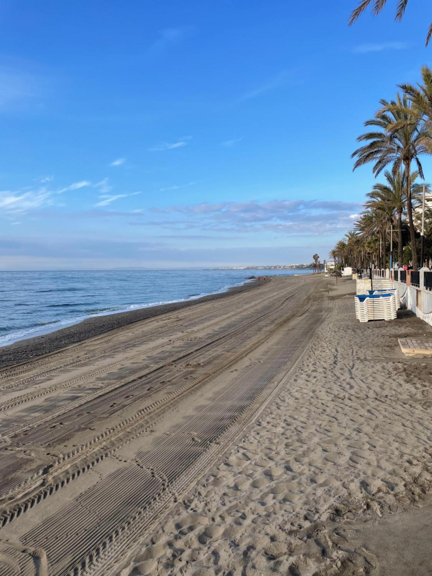 Apartamento Precioso Marbella Paseo Maritimo Exterior foto