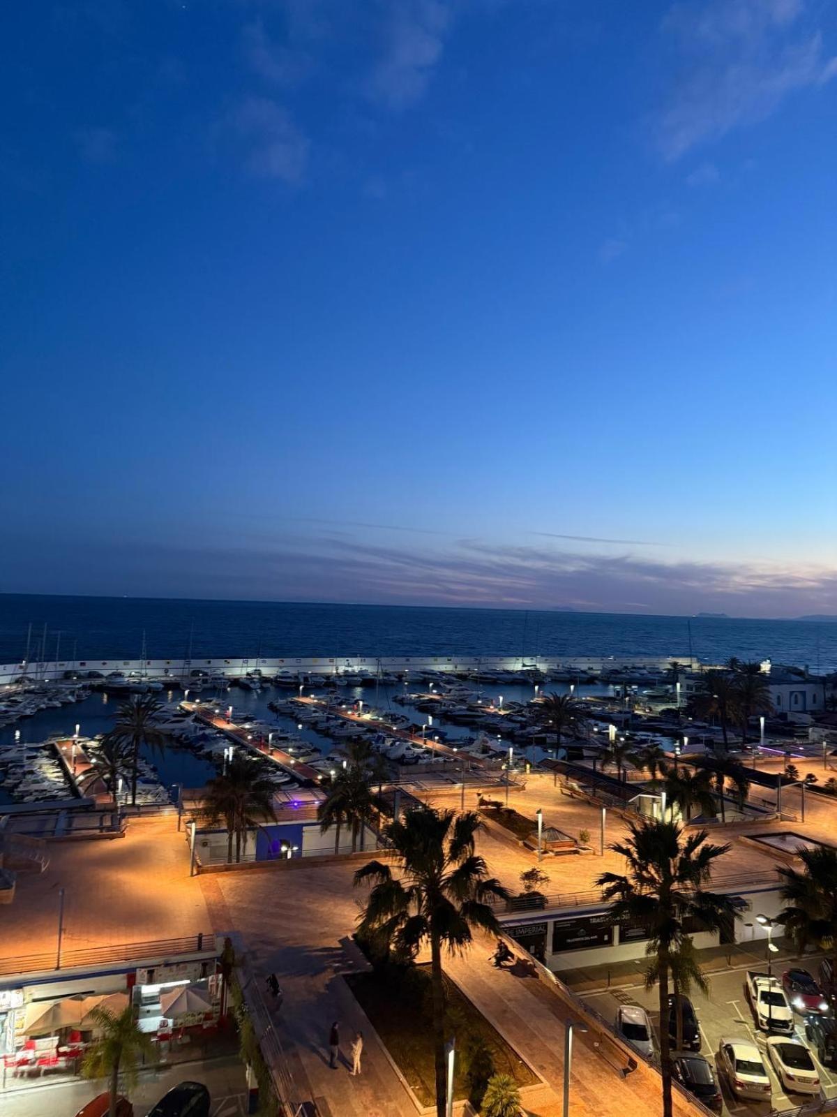 Apartamento Precioso Marbella Paseo Maritimo Exterior foto